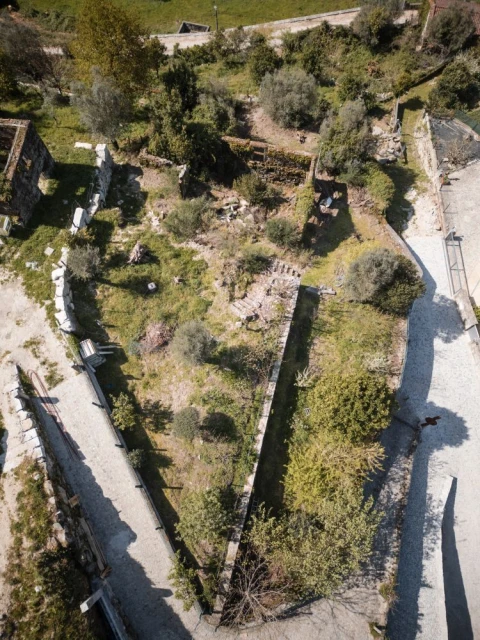 Quinta T0 para Venda em Calvos e Frades