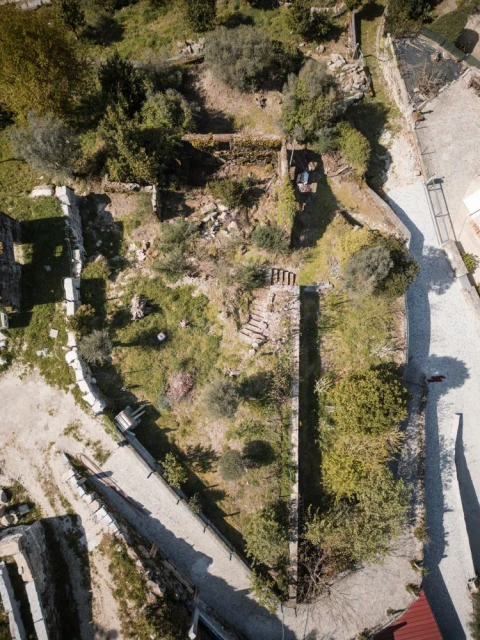 Quinta T0 para Venda em Calvos e Frades