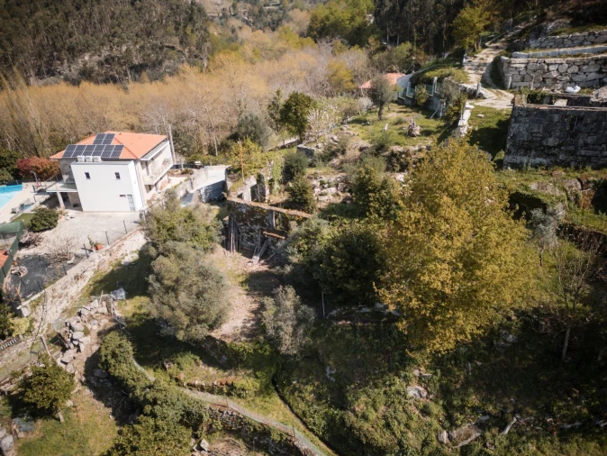 Quinta T0 para Venda em Calvos e Frades Foto 31