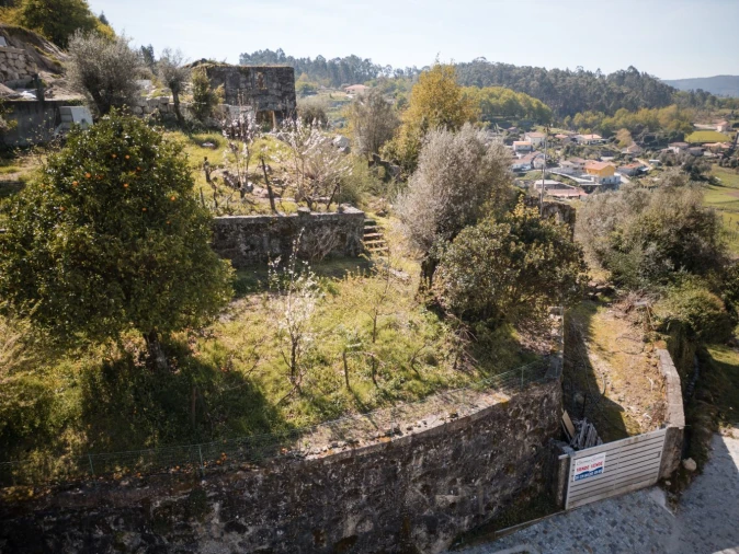 Quinta T0 para Venda em Calvos e Frades Foto 3