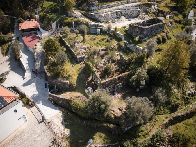 Quinta T0 para Venda em Calvos e Frades Foto 23
