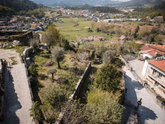 Quinta T0 para Venda em Calvos e Frades Foto 47