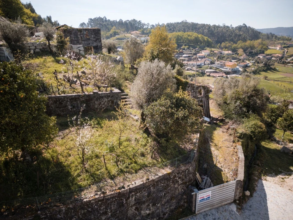 Quinta T0 para Venda em Calvos e Frades Foto 4