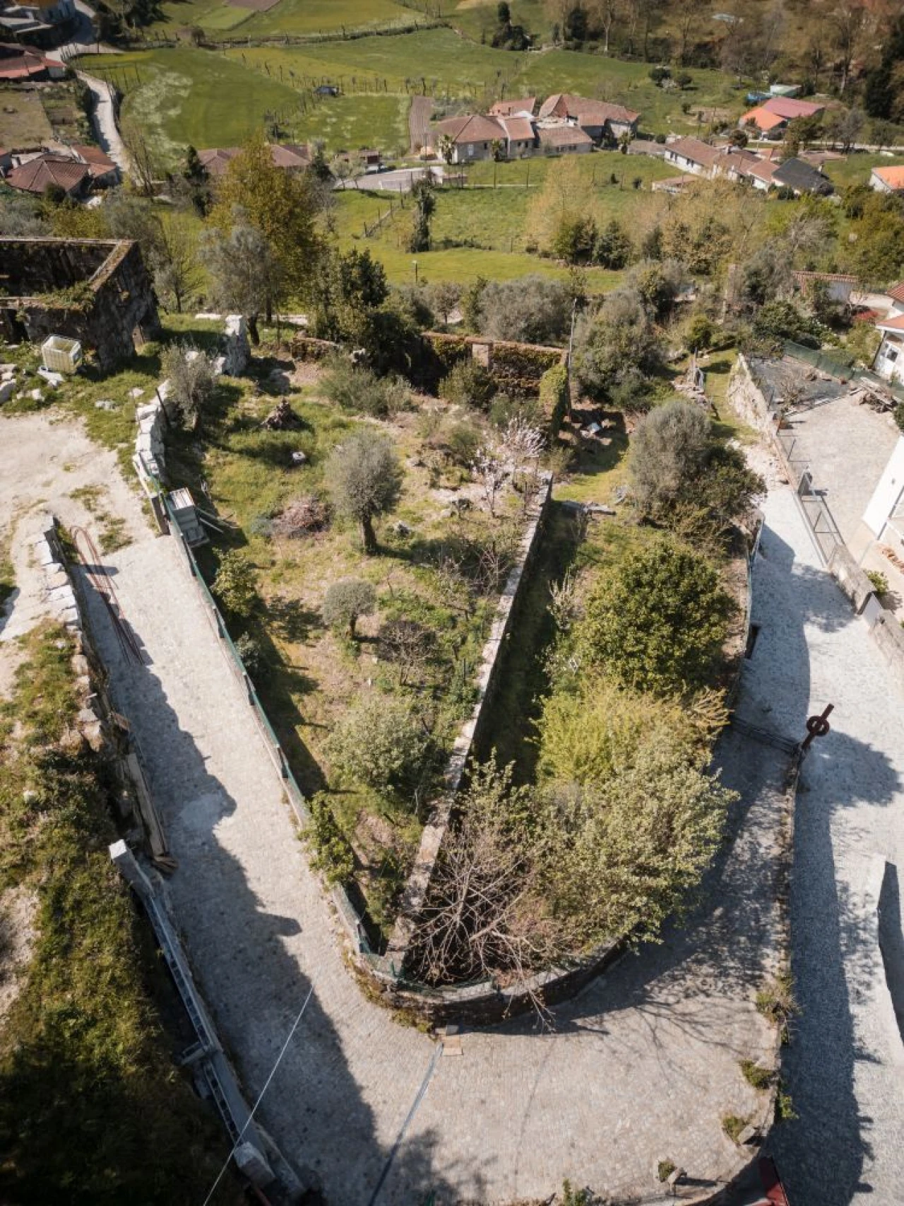 Quinta T0 para Venda em Calvos e Frades Foto 53