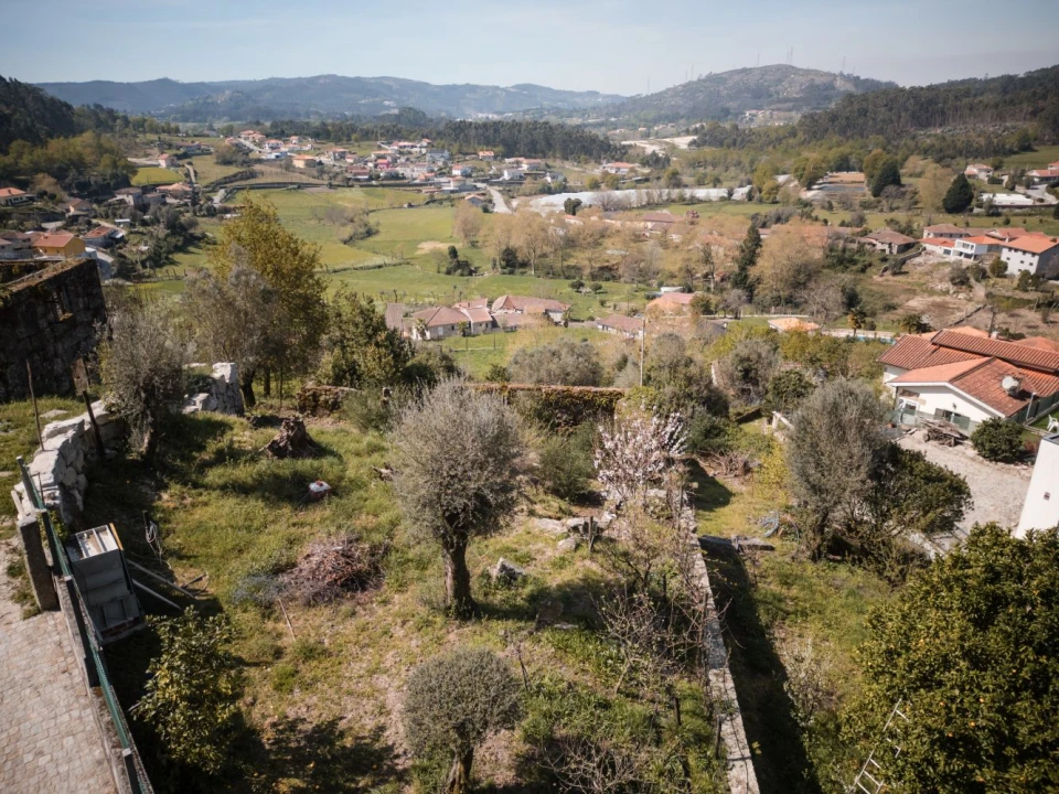 Quinta T0 para Venda em Calvos e Frades Foto 45