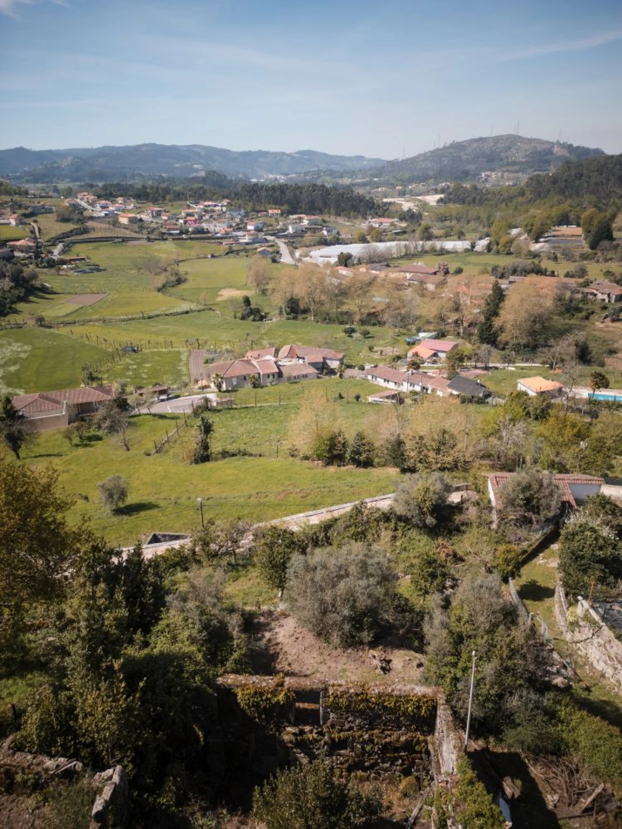 Quinta T0 para Venda em Calvos e Frades Foto 57