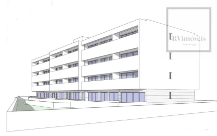 Apartamento T2 para Venda em Paranhos