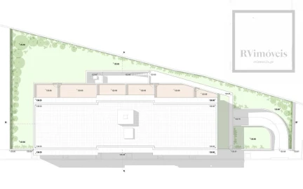 Apartamento T2 para Venda em Paranhos