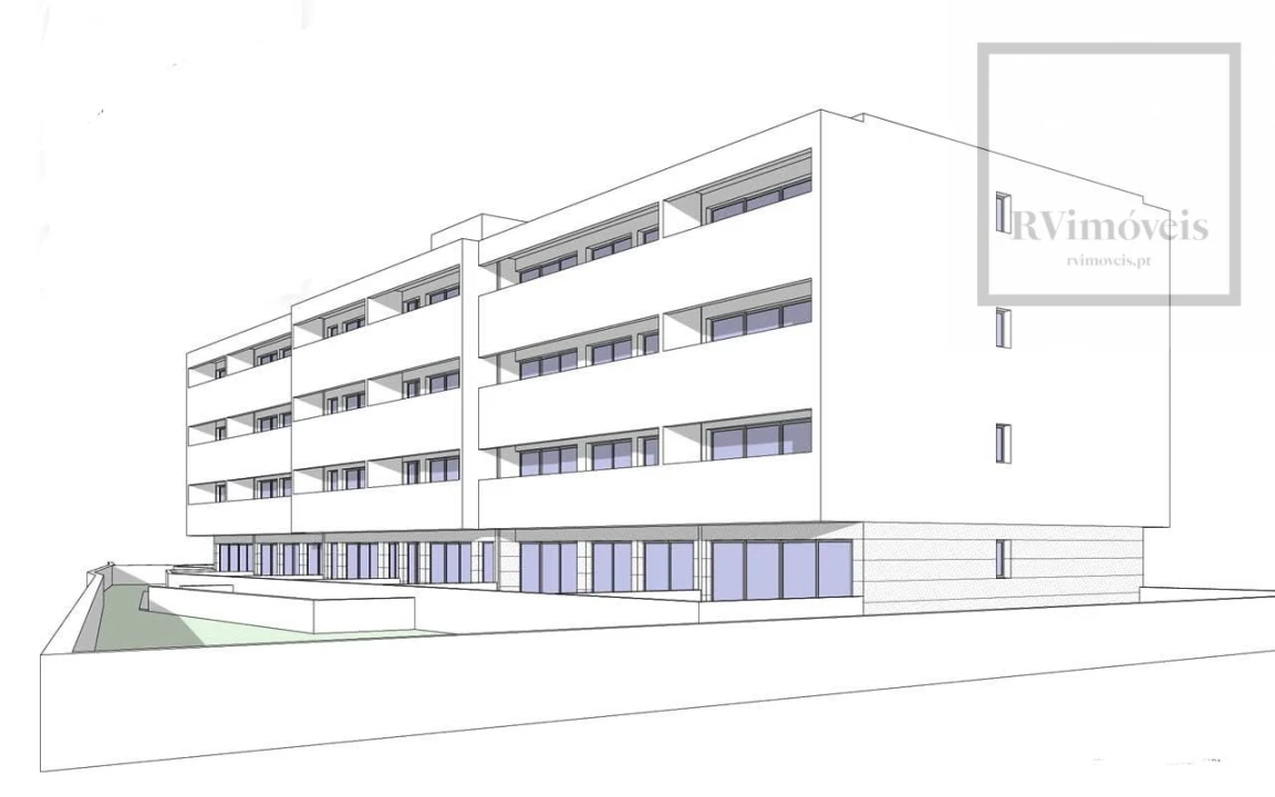 Apartamento T2 para Venda em Paranhos Foto 4