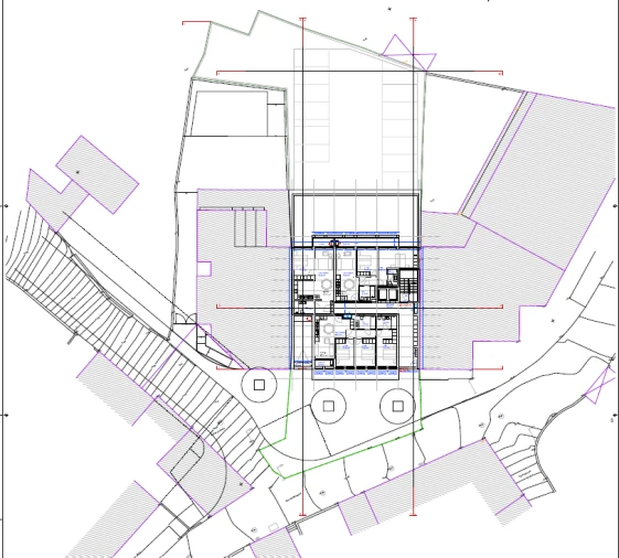 Terreno para Venda em Oliveira do Douro Planta 3