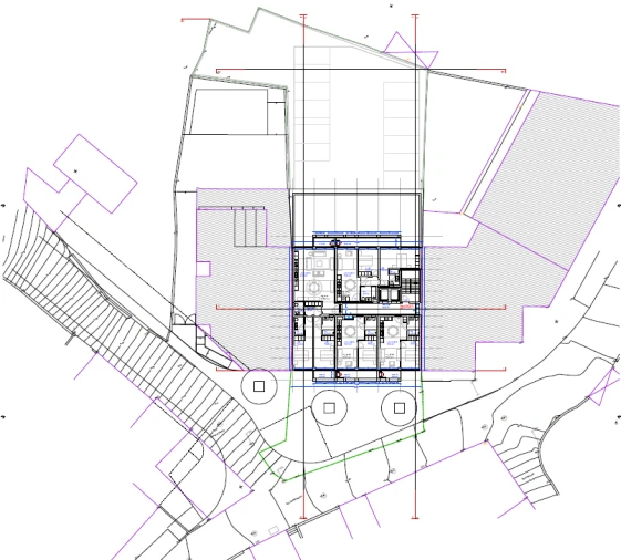 Terreno para Venda em Oliveira do Douro Planta 4