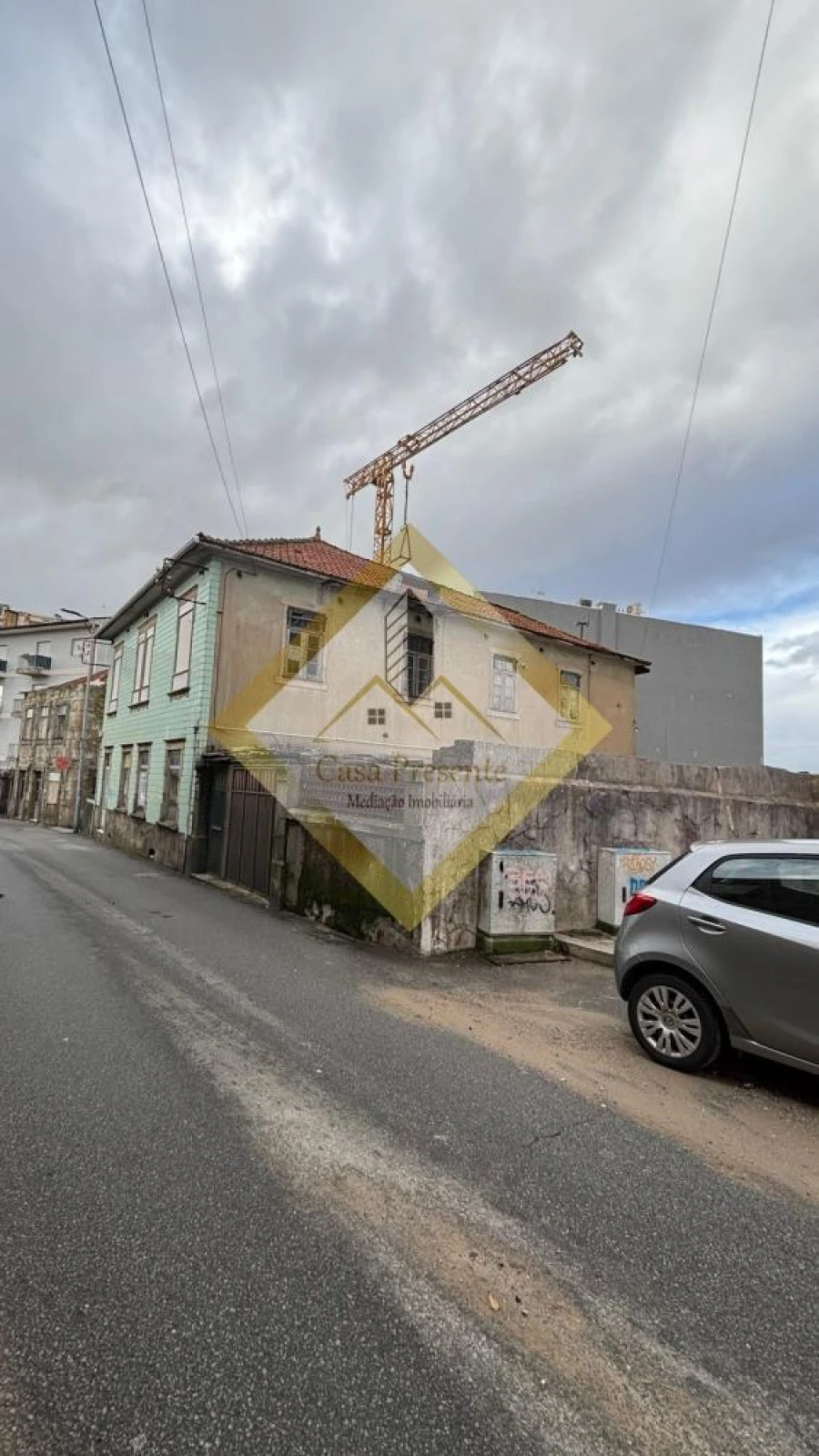 Terreno para Venda em Oliveira do Douro Foto 3