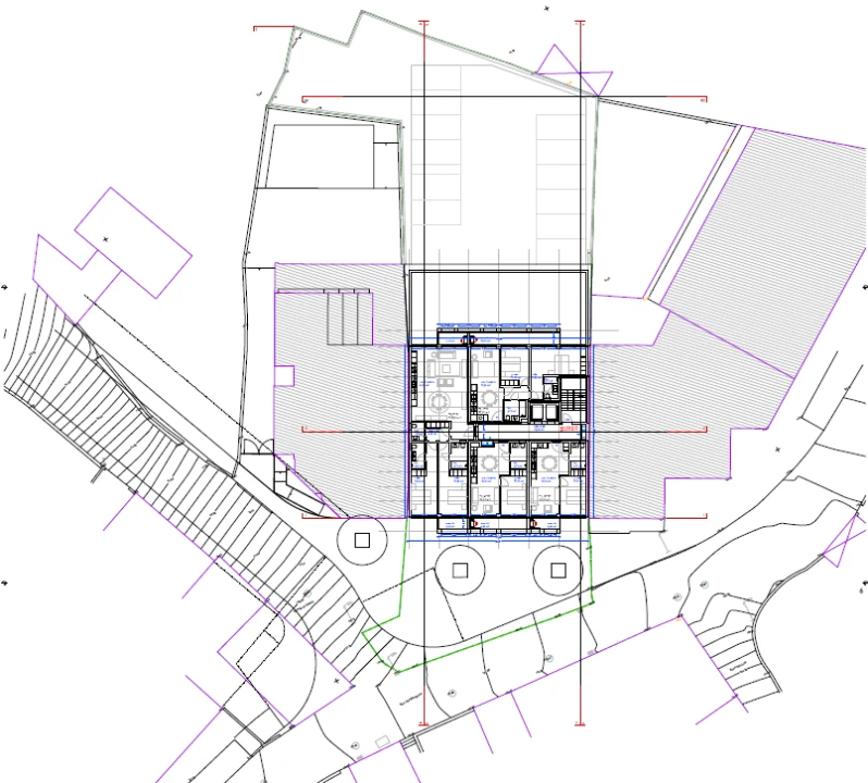 Terreno para Venda em Oliveira do Douro Planta 4