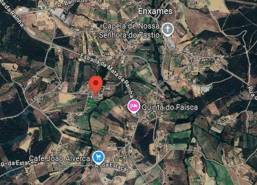 Terreno para Venda em Enxames