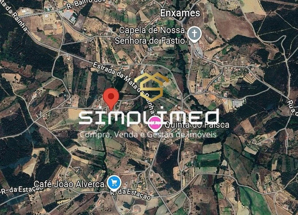 Terreno para Venda em Enxames Foto 30