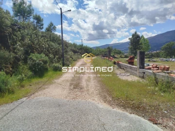 Terreno para Venda em Teixoso e Sarzedo