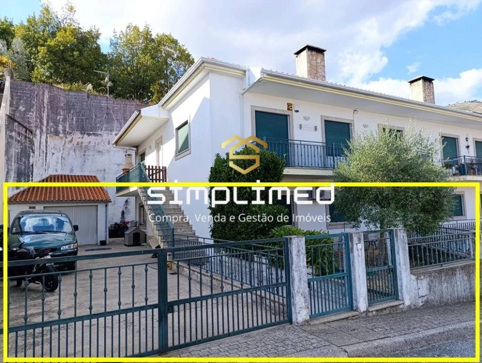 Apartamento T3 para Venda em Covilhã e Canhoso Foto 1