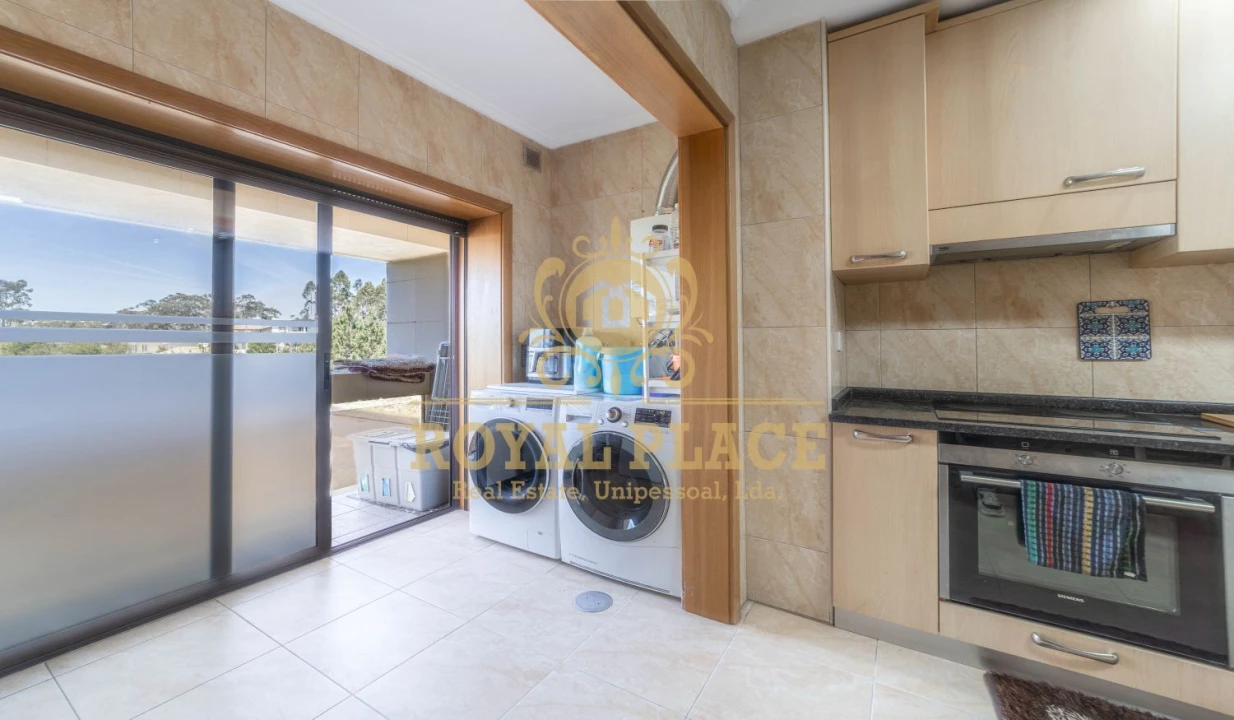 Apartamento T3 para Venda em São João de Ver Foto 25