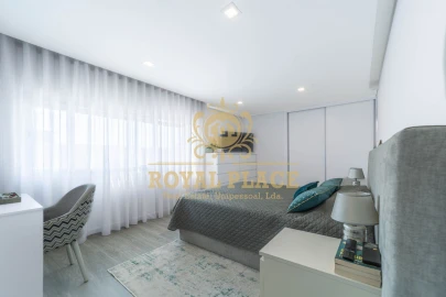 Apartamento T3 para Venda em São João de Ver