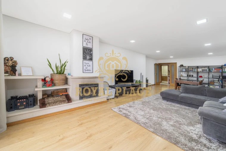 Apartamento T3 para Venda em São João de Ver Foto 2