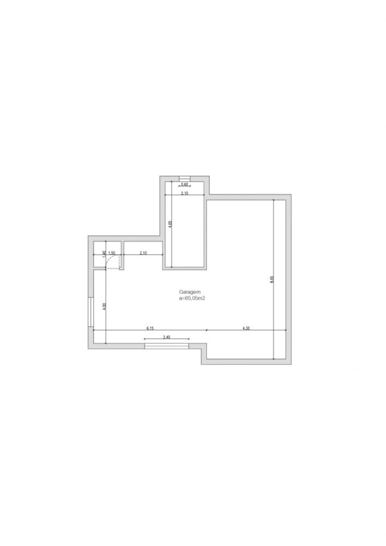 Moradia T5 para Venda em Laranjeiro e Feijó Planta 2