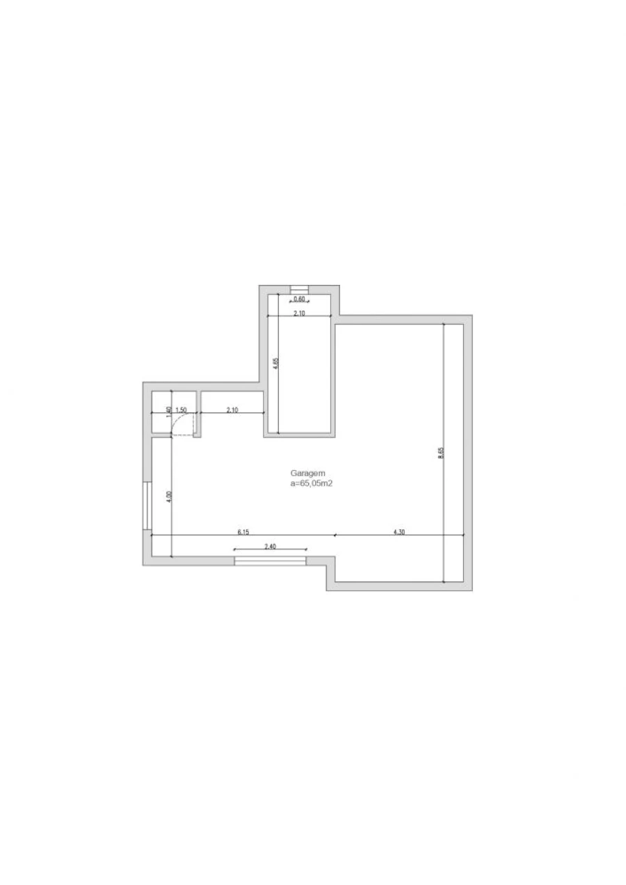 Moradia T5 para Venda em Laranjeiro e Feijó Planta 2
