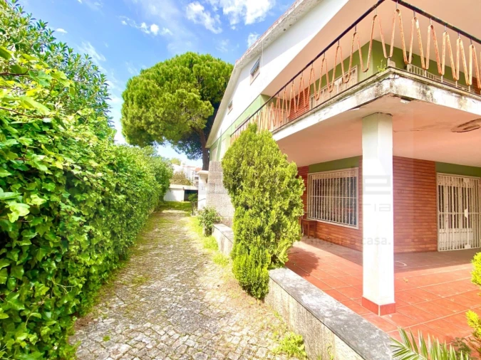 Quinta T4 para Venda em Carcavelos e Parede Foto 3