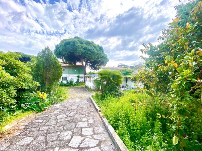 Quinta T4 para Venda em Carcavelos e Parede Foto 17