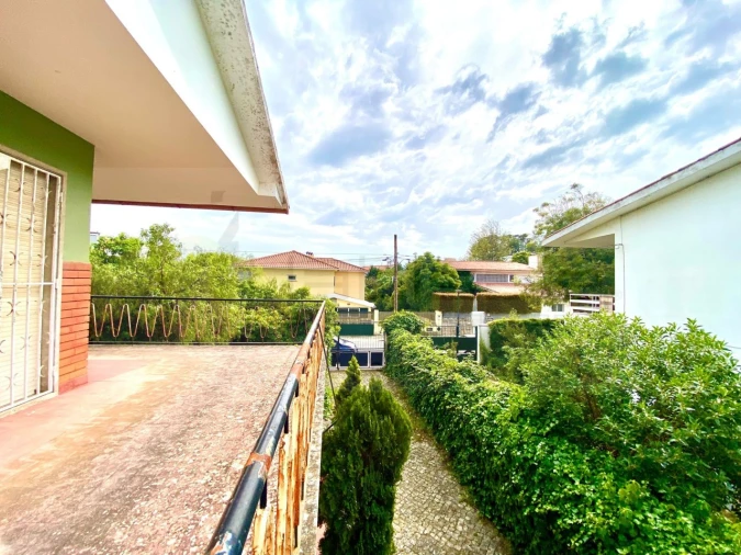 Quinta T4 para Venda em Carcavelos e Parede Foto 22