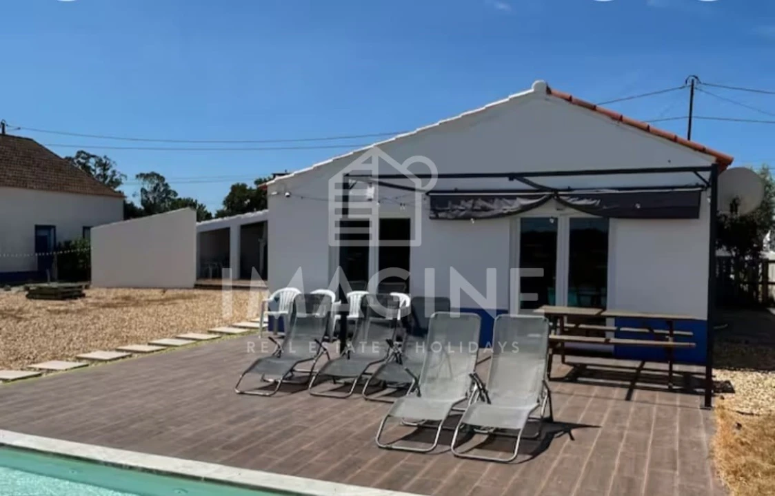 Quinta T5 para Venda em São Domingos e Vale de Água Foto 5