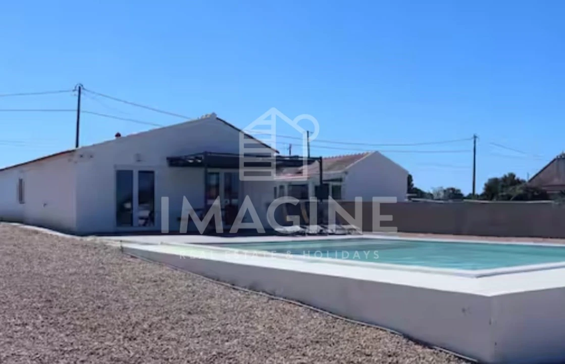 Quinta T5 para Venda em São Domingos e Vale de Água Foto 1