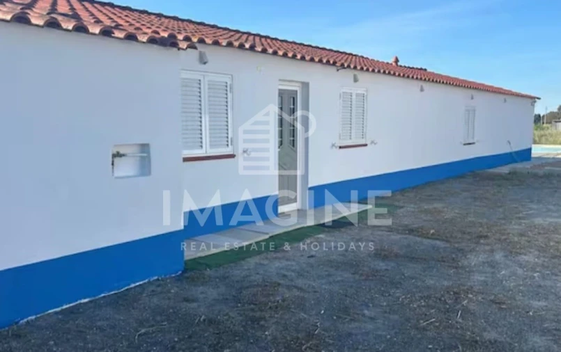 Quinta T5 para Venda em São Domingos e Vale de Água Foto 2