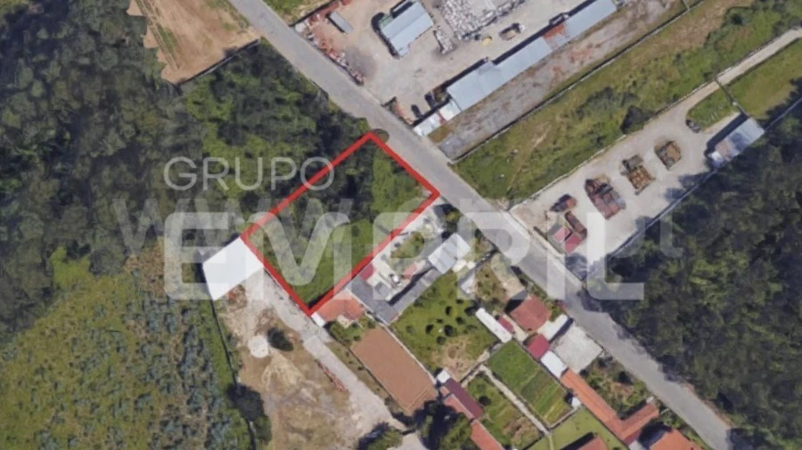 Terreno para Venda em São Felix da Marinha