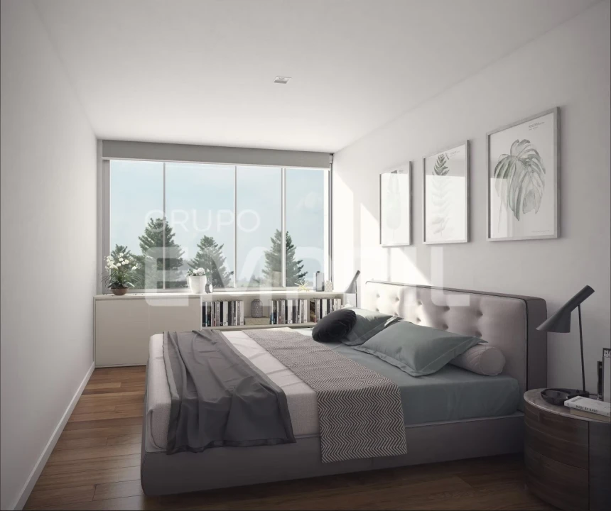 Apartamento T2 para Venda em Aldoar, Foz do Douro e Nevogilde Foto 5