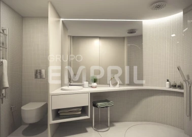 Apartamento T2 para Venda em Aldoar, Foz do Douro e Nevogilde