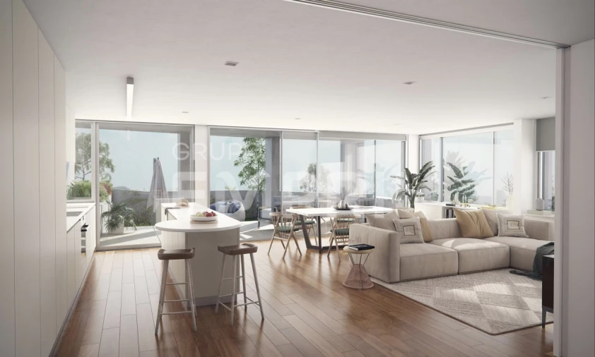 Apartamento T2 para Venda em Aldoar, Foz do Douro e Nevogilde