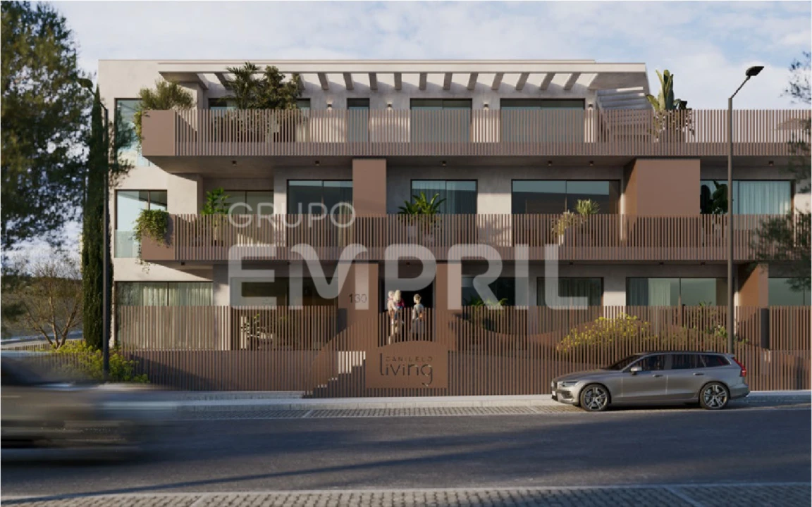 Apartamento T2 para Venda em Canidelo Foto 1