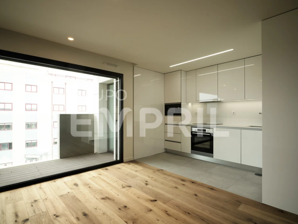 Apartamento T2 para Venda em Santa Marinha e São Pedro da Afurada Foto 2