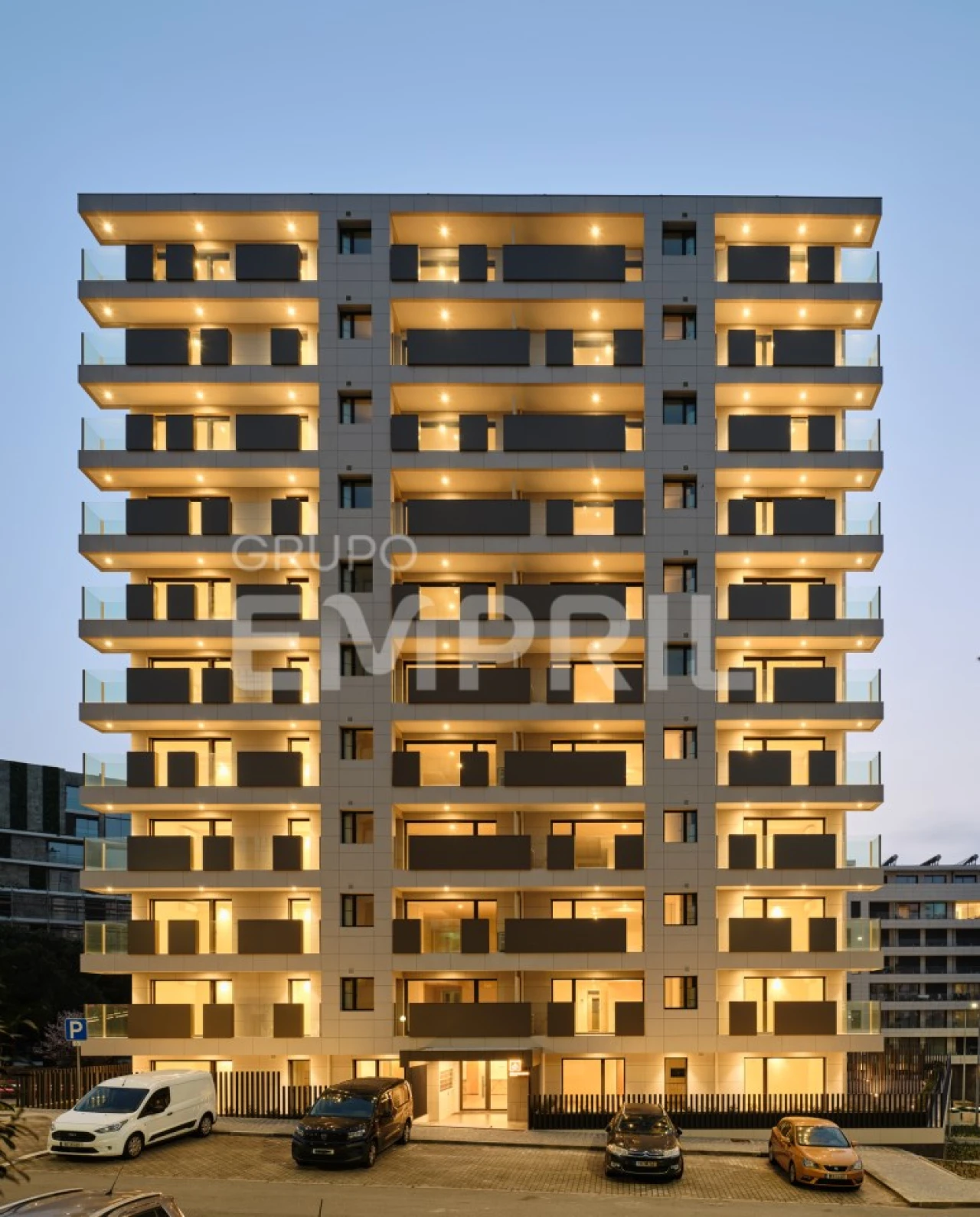 Apartamento T2 para Venda em Santa Marinha e São Pedro da Afurada Foto 12