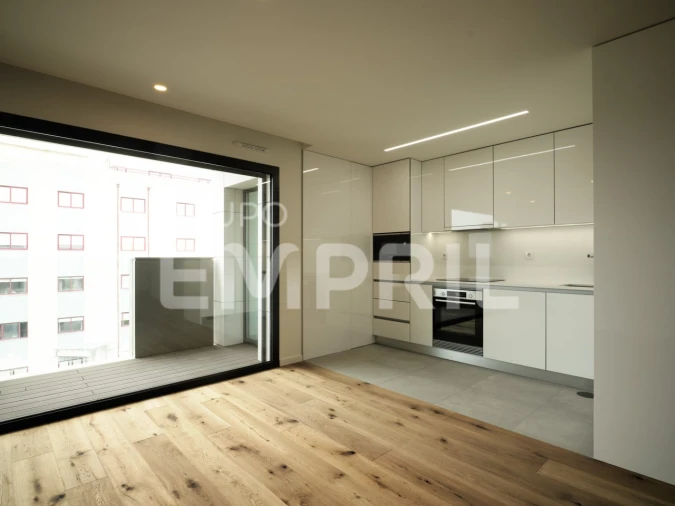 Apartamento T2 para Venda em Santa Marinha e São Pedro da Afurada Foto 2