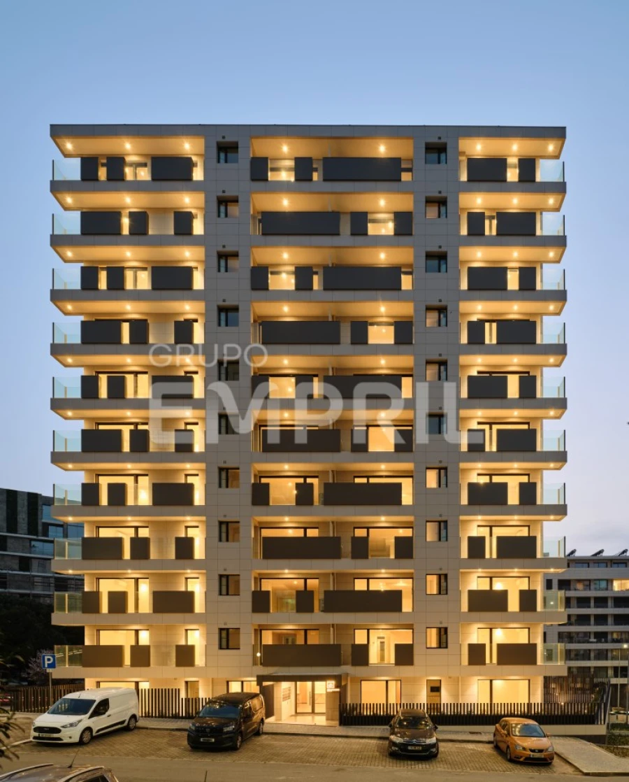 Apartamento T2 para Venda em Santa Marinha e São Pedro da Afurada Foto 12