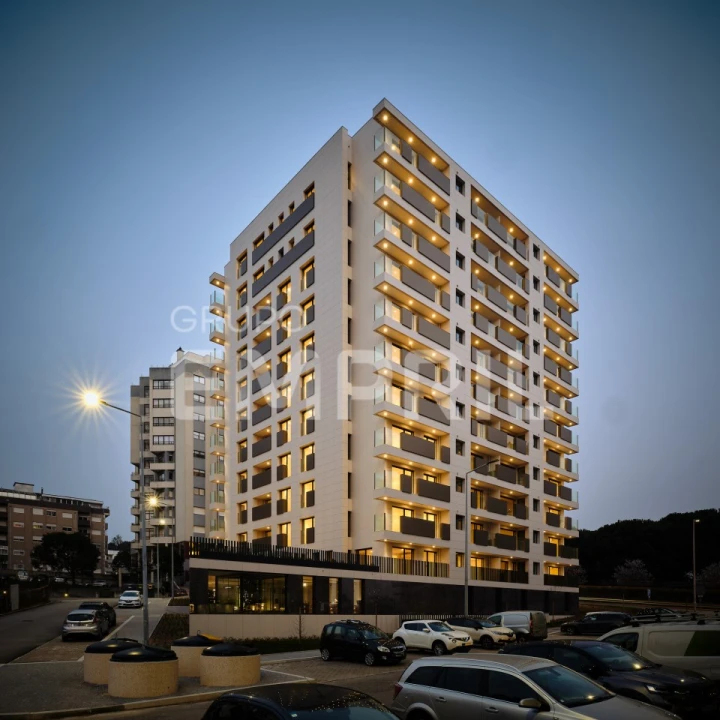 Apartamento T3 para Venda em Santa Marinha e São Pedro da Afurada Foto 13