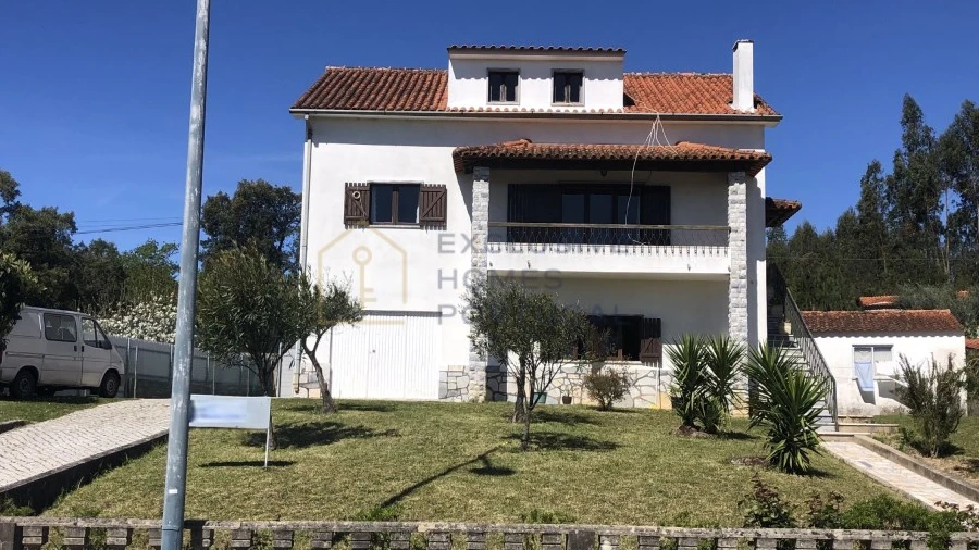 Moradia T3 para Venda em Figueiró dos Vinhos e Bairradas