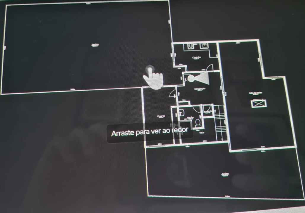 Moradia T4 para Venda em Serzedo e Perosinho Planta 2