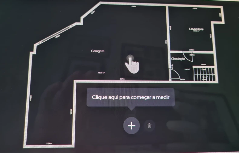 Moradia T4 para Venda em Serzedo e Perosinho Planta 1