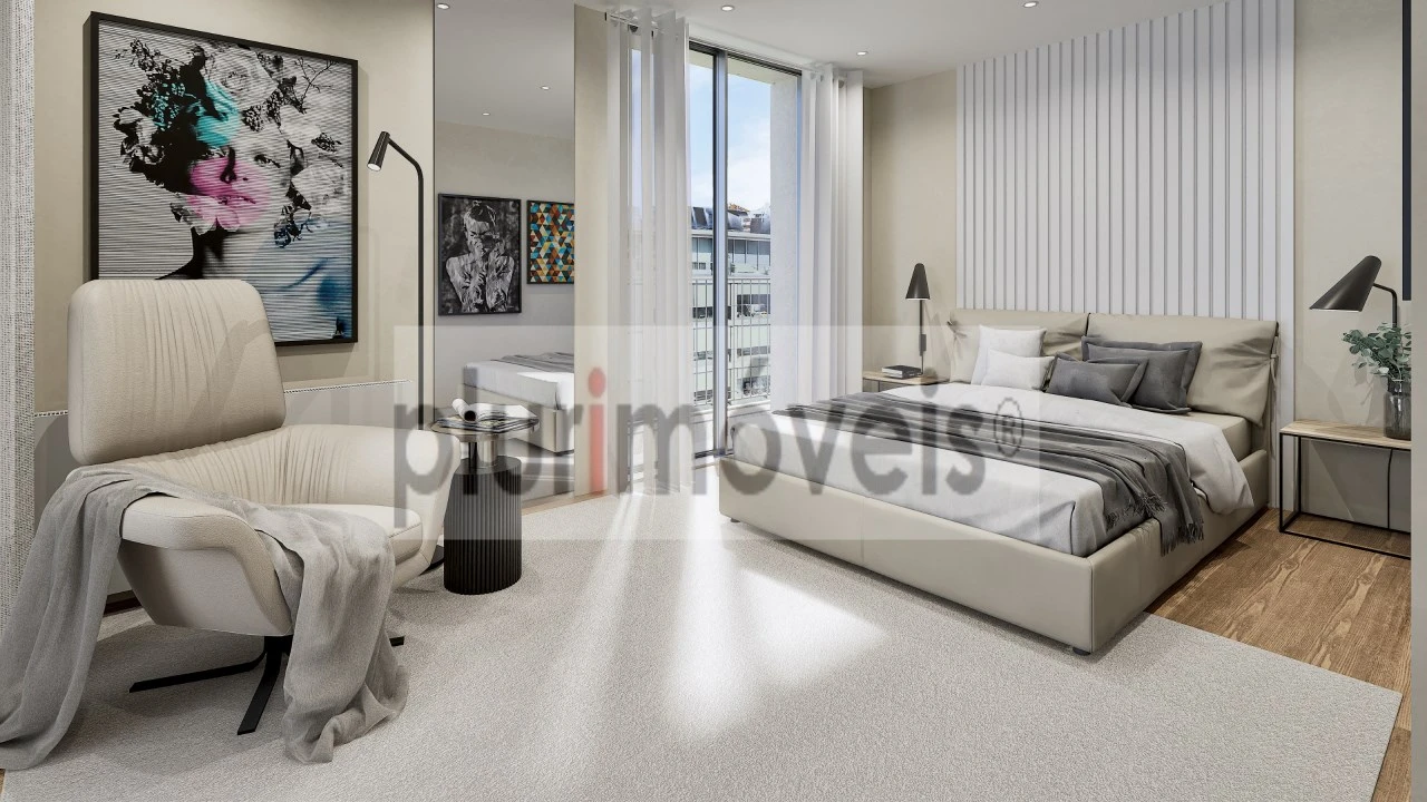 Apartamento T2 para Venda em Glória e Vera Cruz Foto 12