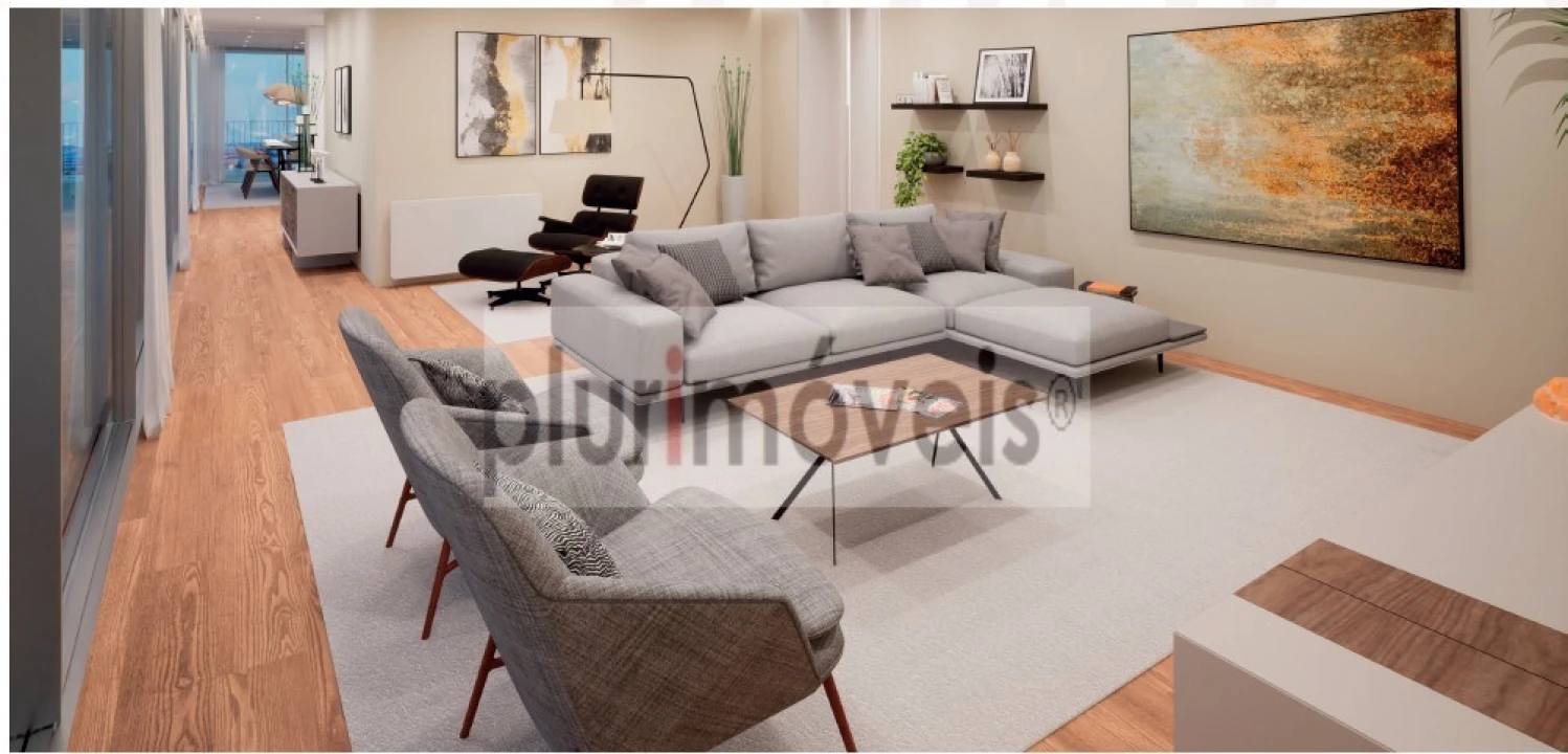 Apartamento T2 para Venda em Glória e Vera Cruz Foto 11