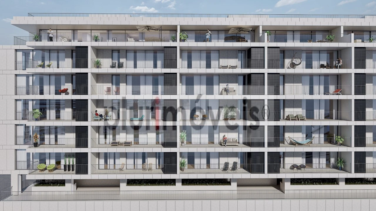 Apartamento T2 para Venda em Glória e Vera Cruz Foto 6