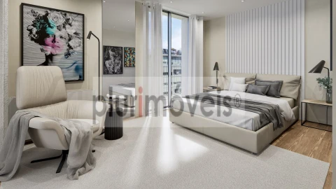 Apartamento T2 para Venda em Glória e Vera Cruz