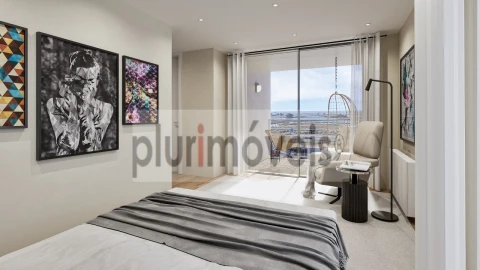 Apartamento T2 para Venda em Glória e Vera Cruz